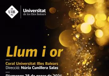Concert Coral UIB “Llum i or” en Porreres