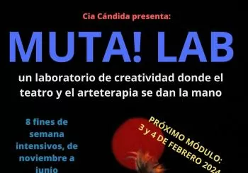 MUTA! LAB en Barcelona