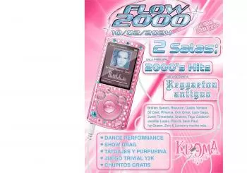 FLOW 2000 - 10 Feb en Bilbo