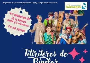TITIRITEROS DE BINÉFAR en Zaragoza
