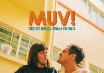 ALEJANDRO y MARIA LAURA en Valencia