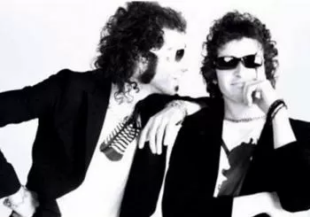 FRAGILES Tributo a PEREZA y LEIVA en REQUENA sala PERRO VERDE