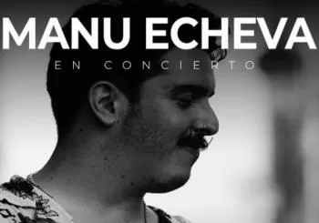 Manu Echeva en Tenerife