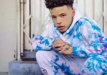 Lil Mosey en London