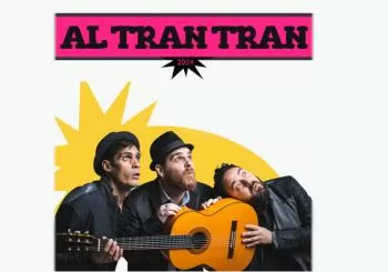 Trovadores urbanos en ARANJUEZ (MADRID)