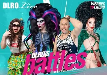 DLRO'S BATTELS en Madrid
