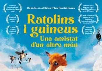 RATOLINS I GUINEUS. UNA AMISTAT D'UN ALTRE MÓN en TARRAGONA