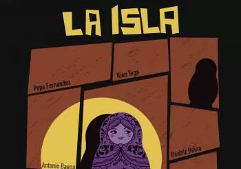LA ISLA PÚRPURA - RETO SOLIDARIO ESAD MÁLAGA 2023-2024