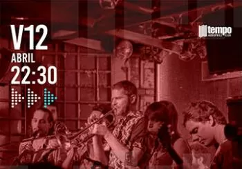 LALIBELA BEAT BAND (Afrobeat) en MADRID