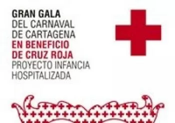 GRAN GALA BENEFICA A FAVOR DE CRUZ ROJA en MURCIA