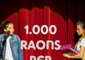 1000 RAONS PER CANTAR! En Barcelona