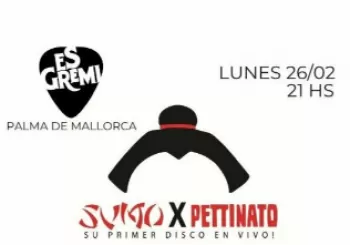 SUMO POR PETTINATO en Mallorca en PALMA