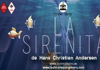 La Sirenita en Ciudad de México