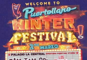 Puertollano Winter Festival VII en CIUDAD REAL