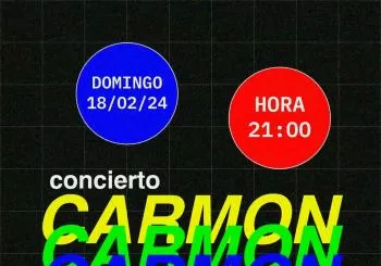 CARMON + NOTHINGOOD en Madrid
