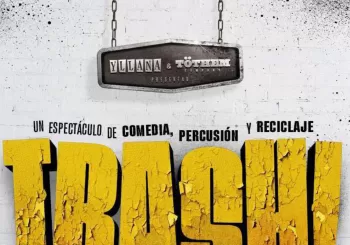 TRASH en Puerto de sagunto