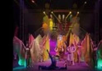 GRAN CIRCO ALASKA presenta 