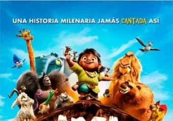 PELÍCULA: EL ARCA DE NOÉ en CÓRDOBA