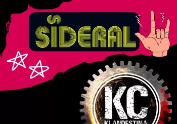 Klandestina Club + Línea Delta en La sala Sideral Albacete