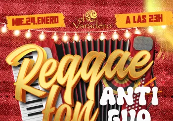 Reggaeton Antiguo en El Varadero en Grao de Gandia