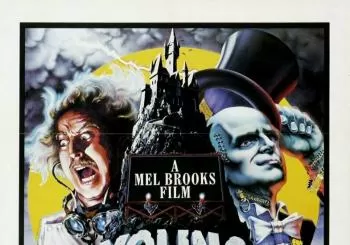 Young Frankenstein (Mel Brooks) en Santanyí