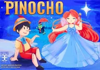 Pinocho en Tenerife