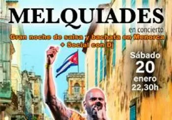 MELQUIADES en ILLES BALEARS