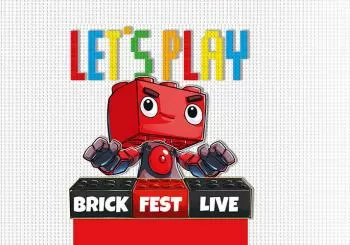 Brick Fest Live! en Braunschweig