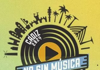 Festival No Sin Música - Abono General en Cádiz