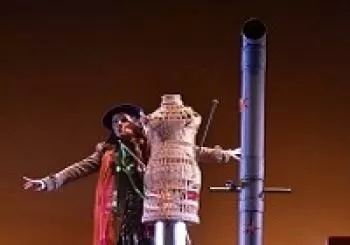 MARGARITO Y CÍA: ESCUCHANDO CHIMENEAS en BURGOS