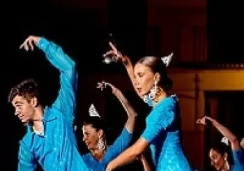 BALLET ANTOLOGÍA: CON ARTE. SOLO BAILE en BURGOS