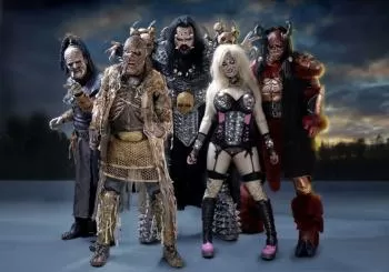 Lordi - Unliving Pictour Show 2024 en Wilhelmshaven