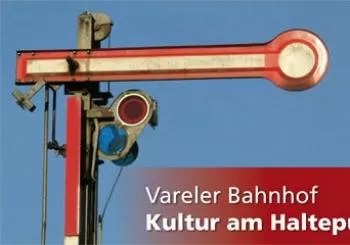 Kultur am Haltepunkt - Nils Heinrich en Varel