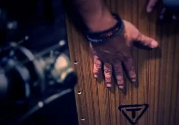 TALLER MONOGRÁFICO. CAJÓN Y RITMO FLAMENCO en MADRID