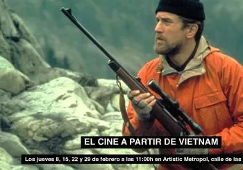 CURSO HISTORIA DEL CINE: EL CINE A PARTIR DEL VIETNAM en MADRID