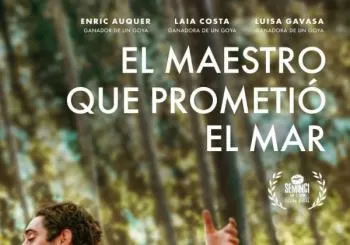 EL MAESTRO QUE PROMETIÓ EL MAR en BALEARS
