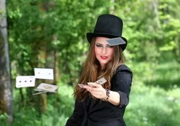 TALLER MONOGRÁFICO ESCUELA DE MAGIA. Magia, el poder de la ilusión en MADRID