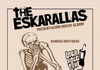 The Eskarallas + Lora Hace Pam + The Katolicos en Lugo
