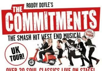 The Commitments en Southampton