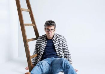 Matthieu Nina dans En bas de l’échelle en Paris