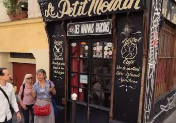 Visite guidée sur les traces des artistes à Montmartre en Paris