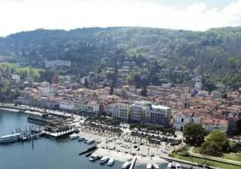 Lago Maggiore e Isole Borromee: Tour su Traghetto Hop-on Hop-off en Milano