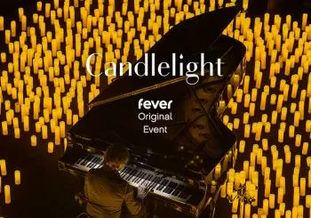 Candlelight: Best of Anime Soundtracks at CHIJMES Singapore