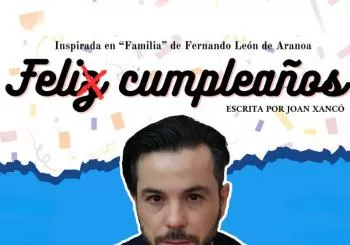 Félix Cumpleaños en Axel Hotel en Madrid
