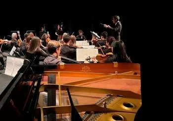 Rhapsody in Blue: Una Noche en Nueva York Orquesta Athanor en MADRID