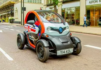 Karts of London – The Ultimate London Driving Tour!