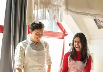Valentine’s Day: Aphrodisiac Italian Pasta Cooking Class with Burlesque fun! en London