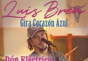 Luis Brea Dúo Eléctrico Valladolid 27 abril 2024