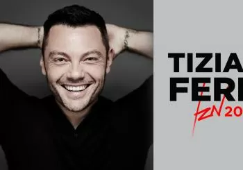 Tiziano Ferro en Madrid