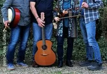 Colludie Stone - Fine Irish-Celtic Folk en ROTTENBURG